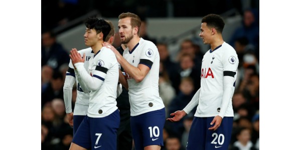 2 vittorie consecutive del Tottenham e poi tra le prime quattro