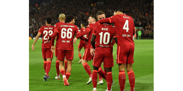 Di fronte all'attacco del Liverpool, il Villarreal non resiste affatto