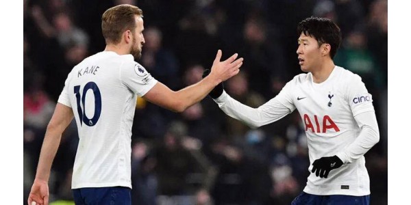 Questa è una super performance di Son Heung-min