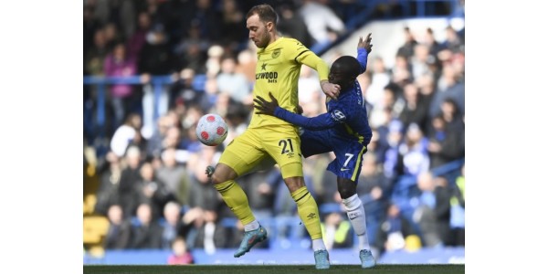 La sconfitta del Chelsea è stata incredibile