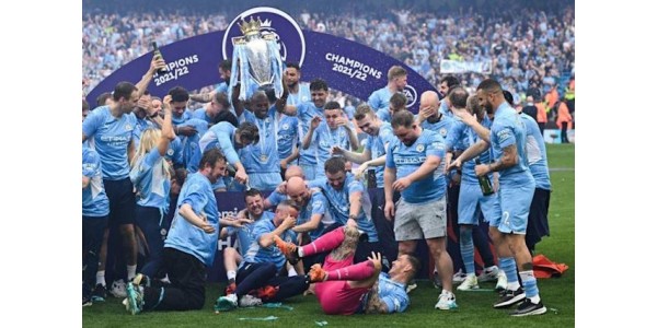 Il Manchester City infrange i sogni del titolo del Liverpool