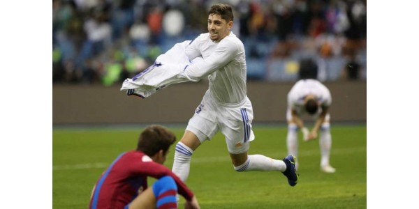 Valverde irrompe per aiutare l'Uruguay a battere il Cile