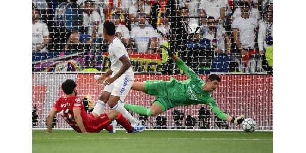 Vince il Real Madrid e Salah perde un'occasione