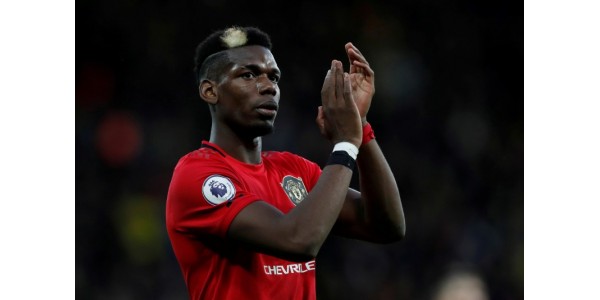 Pogba al ritorno alla Juventus