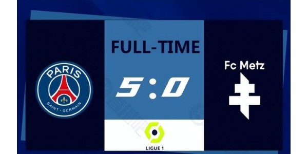 Il Paris Saint-Germain ha chiuso alla perfezione, Mbappe ha segnato un'altra tripletta