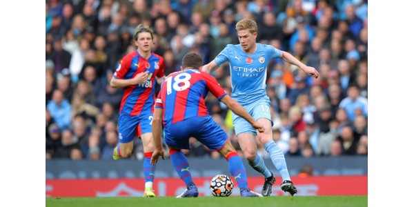 Il Manchester City è stato pareggiato 0-0