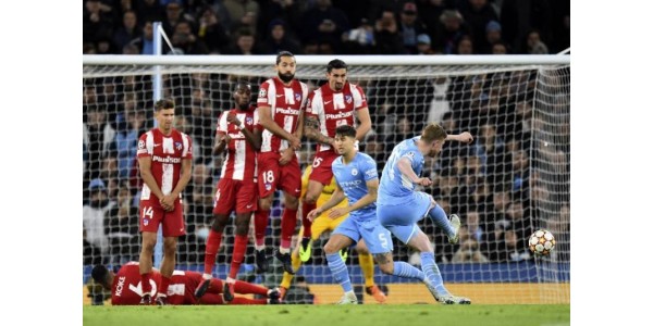 Guardiola vince ancora con i suoi giocatori