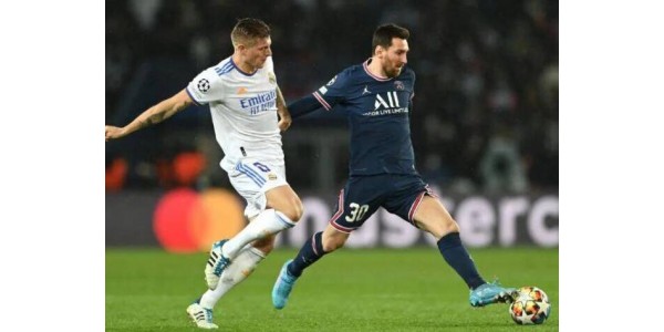 Real Madrid-Paris Saint-Germain