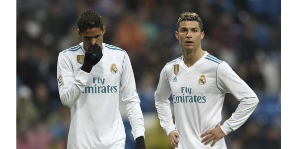 Il Real Madrid ha dato il layout al Manchester United?