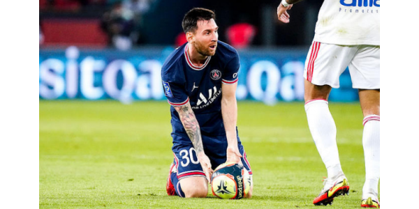 Questa è la stagione più mediocre di Messi
