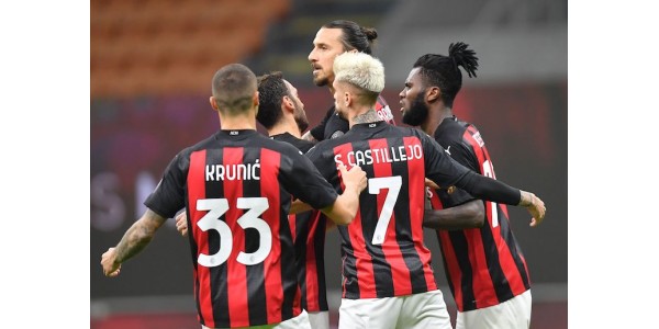 Il nucleo importante del Milan potrebbe lasciare la squadra