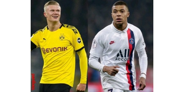 Mbappé va al Real Madrid, ma Haaland o il Barcellona?