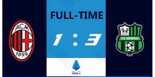 Il Milan perde una battaglia cruciale