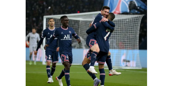 Messi guida il Paris Saint-Germain alla vittoria