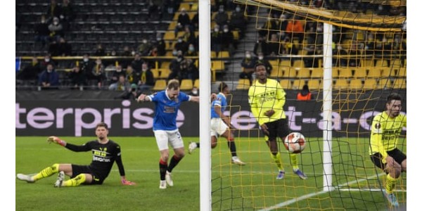 La sconfitta del Dortmund è una sorpresa