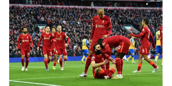 Jota ha segnato due gol per aiutare la squadra a vincere la partita