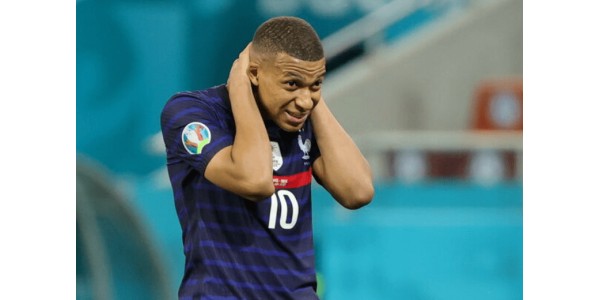 Mbappé disfunzionale