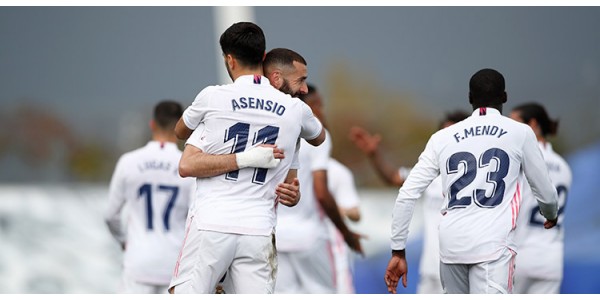 Il Real Madrid avanza con successo