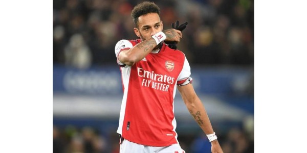 Aubameyang potrebbe essere spazzato via