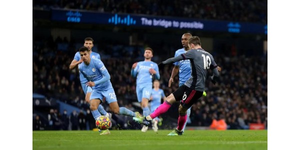 Il Manchester City ha segnato nove vittorie consecutive