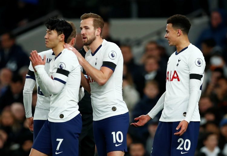 2 vittorie consecutive del Tottenham e poi tra le prime quattro