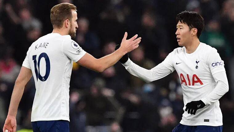 Questa è una super performance di Son Heung-min