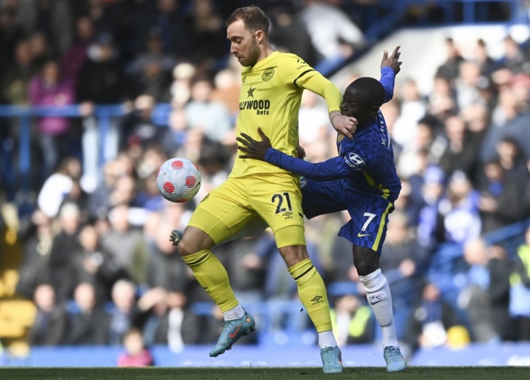 La sconfitta del Chelsea è stata incredibile