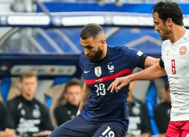 La Francia è stata picchiata