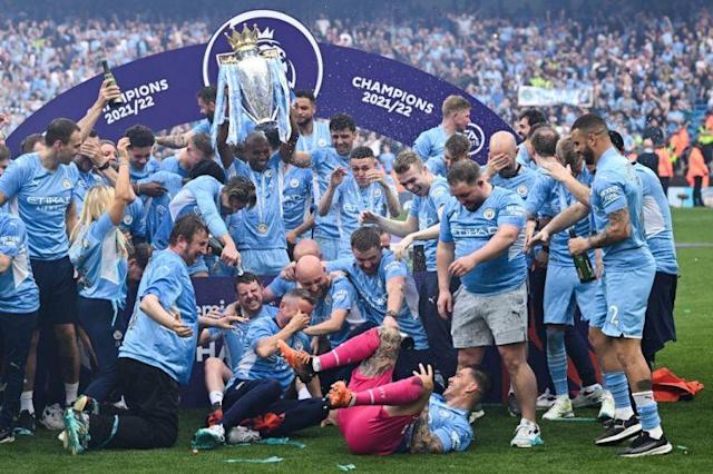 Il Manchester City infrange i sogni del titolo del Liverpool