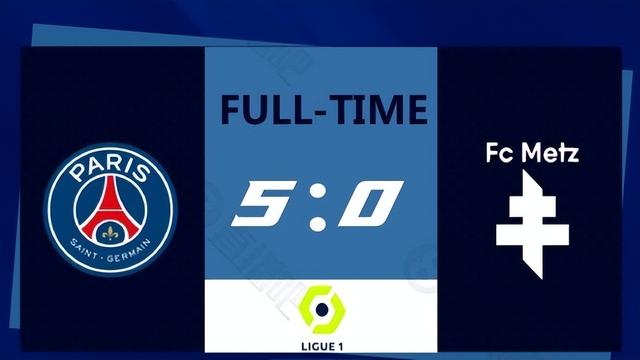 Il Paris Saint-Germain ha chiuso alla perfezione, Mbappe ha segnato un'altra tripletta