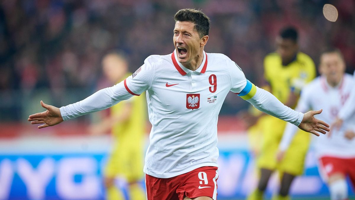 Lewandowski guida la Polonia verso una promozione di successo