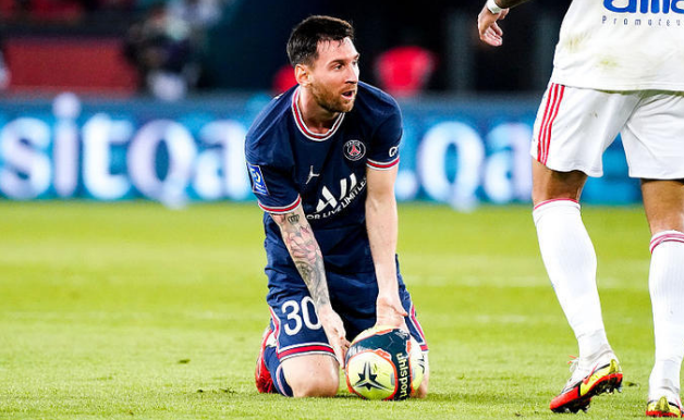 Questa è la stagione più mediocre di Messi