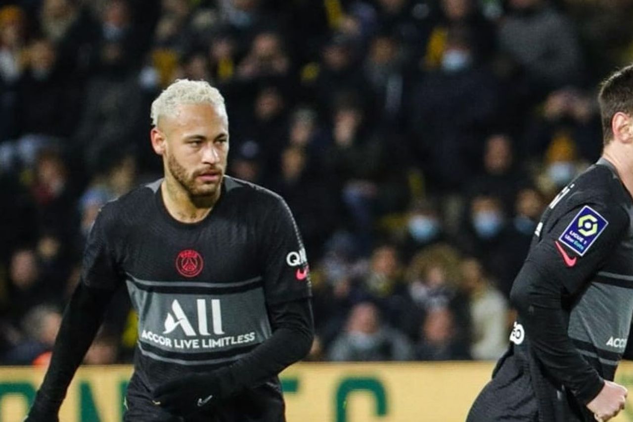 Neymar sbaglia rigore e sono un passo più vicini al titolo della Ligue 1