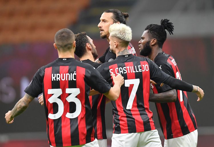 Il nucleo importante del Milan potrebbe lasciare la squadra