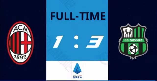 Il Milan perde una battaglia cruciale