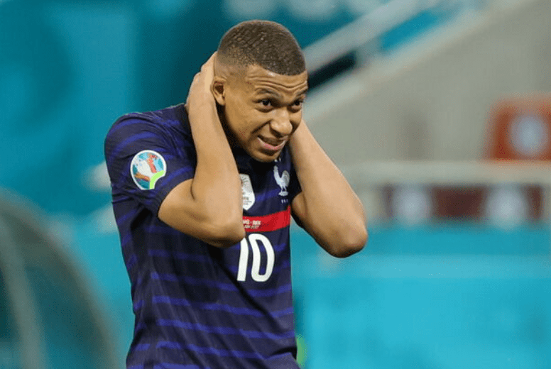 Mbappé disfunzionale