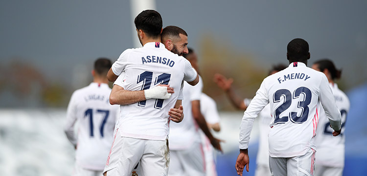 Il Real Madrid avanza con successo