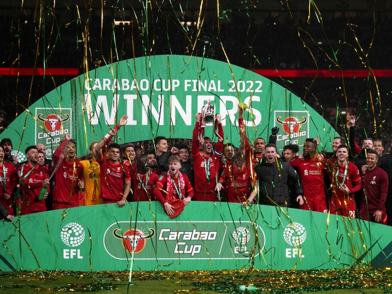 Il Liverpool ha battuto il Chelsea 11-10 ai rigori