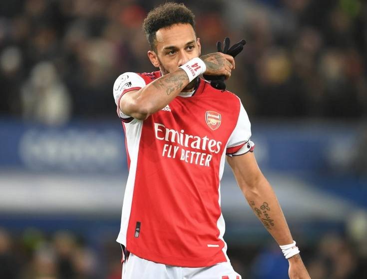 Aubameyang potrebbe essere spazzato via